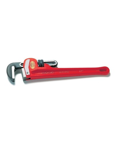 Ductile Cast Iron Handle 24 Super Heavy Duty Pipe Wrench 
