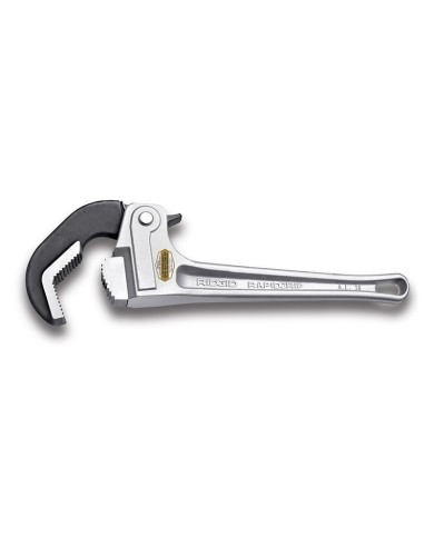 18 inch Aluminium RapidGrip Pipe Wrench