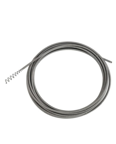 S-2 Cable ¼" w/Funnel Auger
