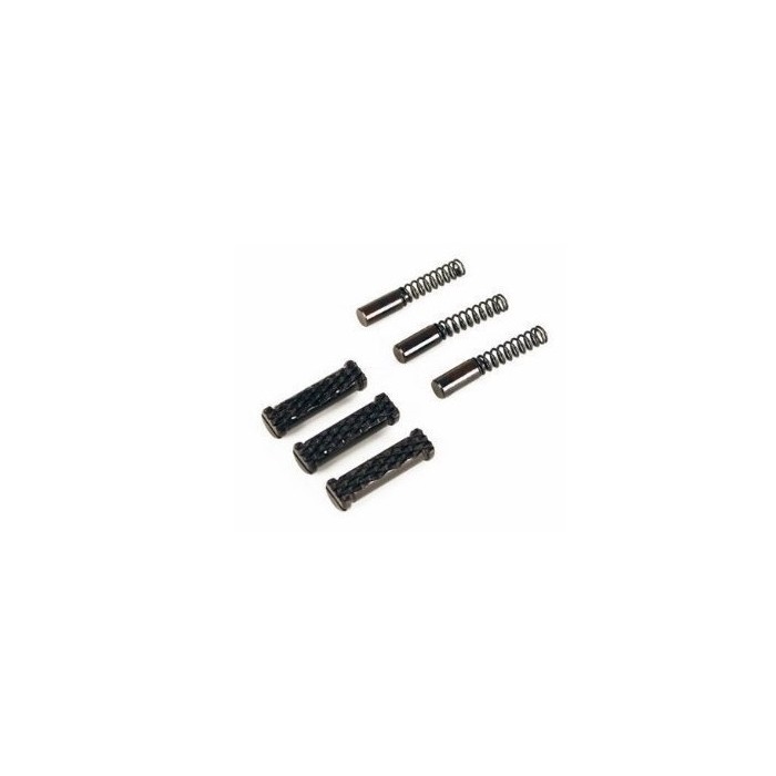 Model E1666X Jaw Inserts For 300/Compact/535 Machines