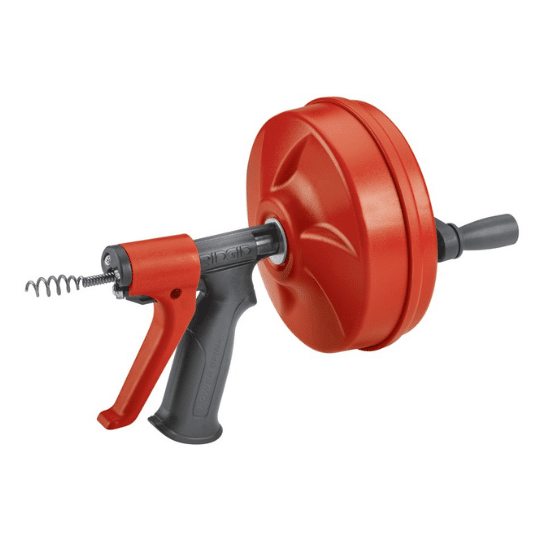 RIDGID Power Spin With Autofeed 57038