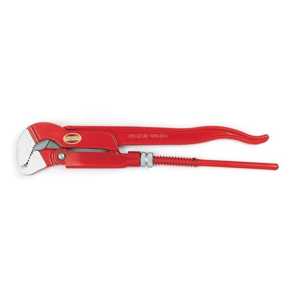 RIDGID 1.5 inch 2-Handle S Jaw Wrench (19281)