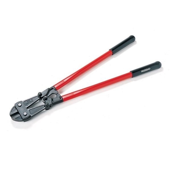 RIDGID Model S18 Center Cut Bolt Cutters