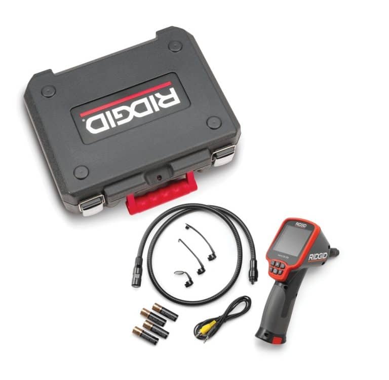 Micro CA-150 Inspection Camera Kit
