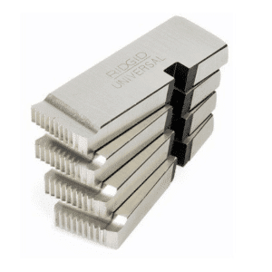 RIDGID 1/4″ – 3/8″ BSPT RH Universal HS Dies | 66755
