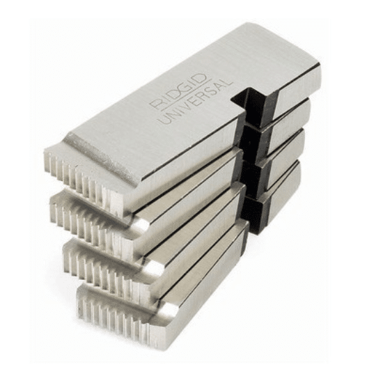 RIDGID 1/4″ – 3/8″ BSPT RH Universal HS Dies | 66755
