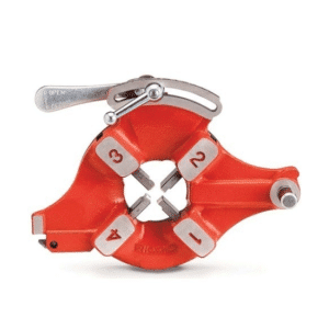 RIDGID 911 ¼” – 2″ BSPT Die Head (1224) 26137