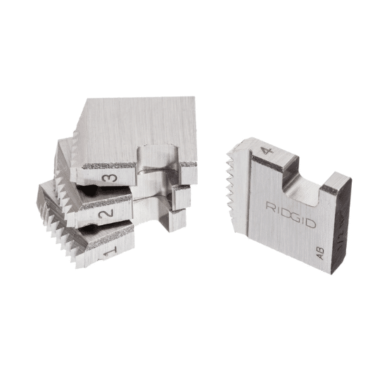 RIDGID 1″ NPT RH Dies | 37835