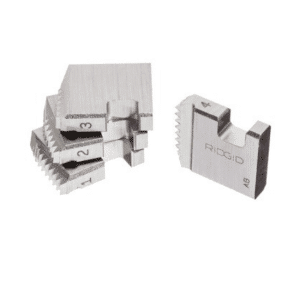 Ridgid 2″ BSPT RH Dies | 45888