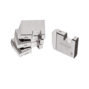 RIDGID 3/8" BSPT RH Dies | 45858