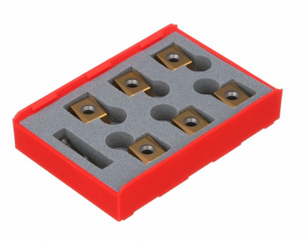 Ridgid - Set of 6 inserts for B500 Beveler