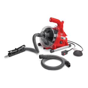 RIDGID PowerClear Drain Cleaning Machine 230V 60753