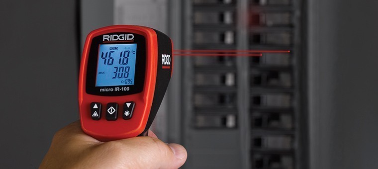 RIDGID Hand Held Diagnostics | Shop RIDGID Toolshop Today
