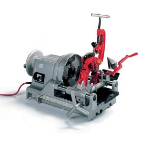 Model 1233 115 V, 50 – 60 Hz Universal Threading Machine