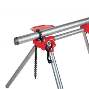 560 Top Screw Stand Chain Vise