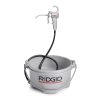 RIDGID 418 Oiler with 5 Litres of Thread Cutting Oil