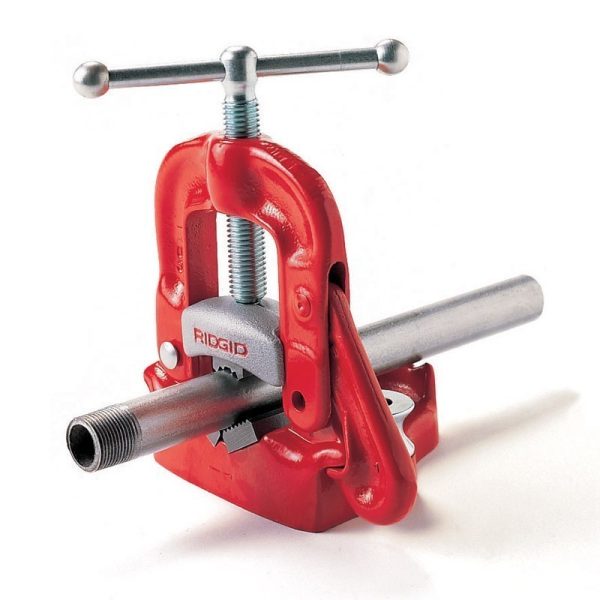 RIDGID 21 Bench Yoke Vise - Image 2