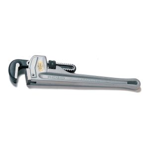 10 inch Aluminium Straight Pipe Wrench