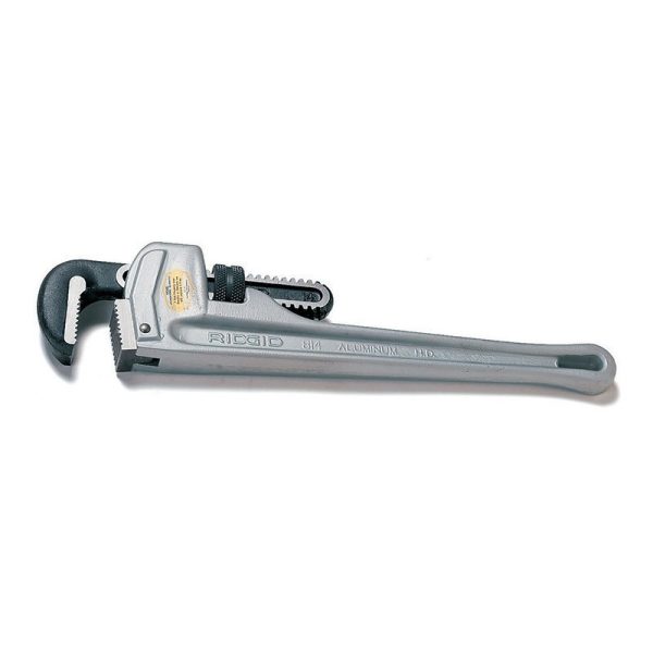 14 inch Aluminium Straight Pipe Wrench