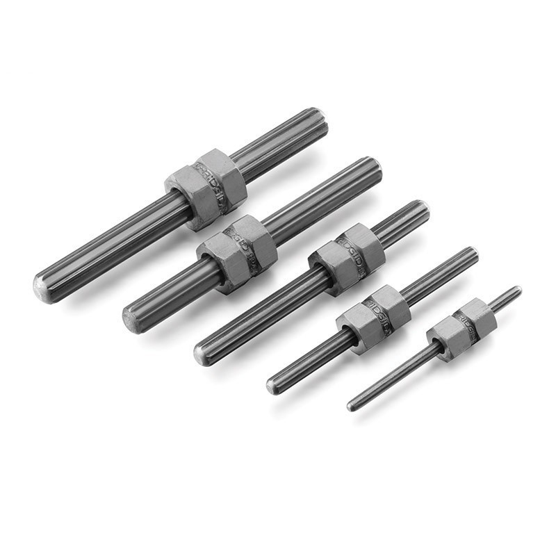 Model 3, 4 & 5 Screw Extractor Set