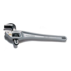 24 inch Aluminium Offset Pipe Wrench