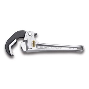 18 inch Aluminium RapidGrip Pipe Wrench