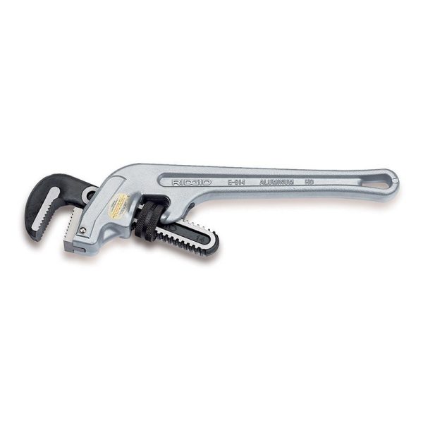 10 inch Aluminium End Pipe Wrench