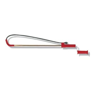 K-3 3 ft. (1m) Toilet Auger w/Bulb Head