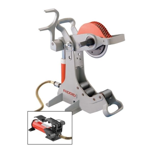 RIDGID 258 / 700 258 Cutter with No. 700, 115V