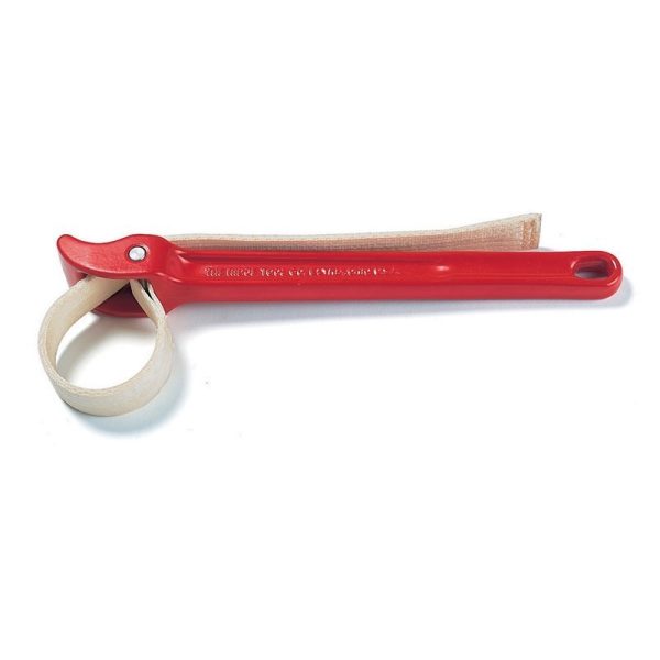 5P Strap Wrench For Plastic