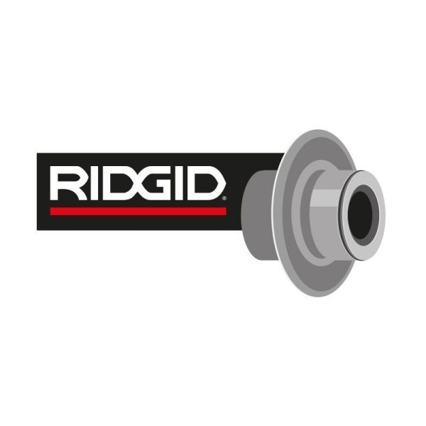 RIDGID Model F-119 Grey Cast Iron Replacement Wheel - Image 2