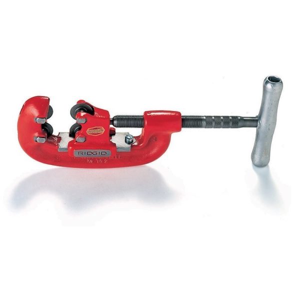 RIDGID 42-A ¾ - 2 inch Heavy-Duty 4-Wheel Pipe Cutter