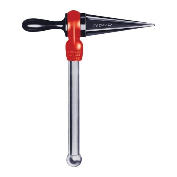 RIDGID  2 1/8 - 2 inch Straight Pipe Reamer