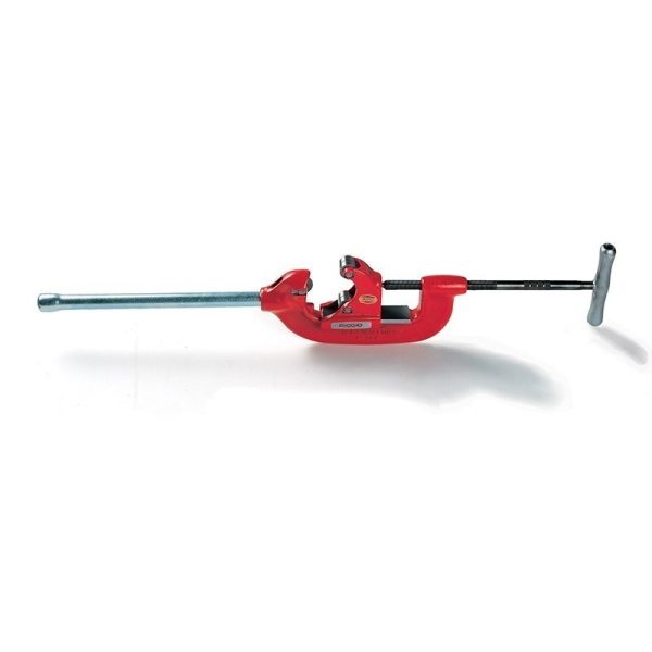 RIDGID 4-S 2 - 4 inch 3-Wheel Heavy-Duty Pipe Cutter