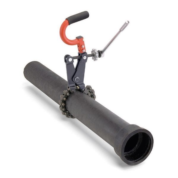 RIDGID 226 1½ - 6 inch In-Place Soil Pipe Cutter