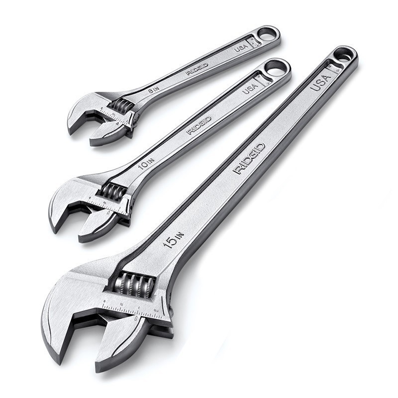 6 inch Adjustable Wrench