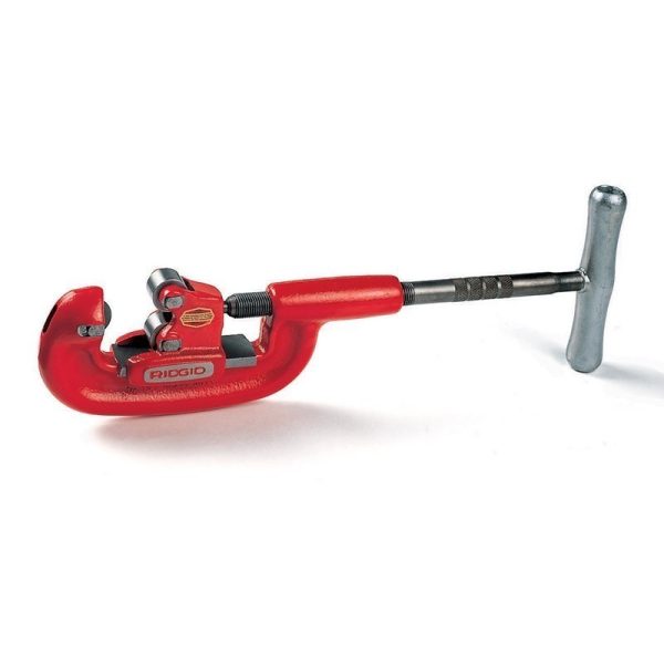 RIDGID 2-A 1/8 - 2 inch Heavy-Duty Pipe Cutter