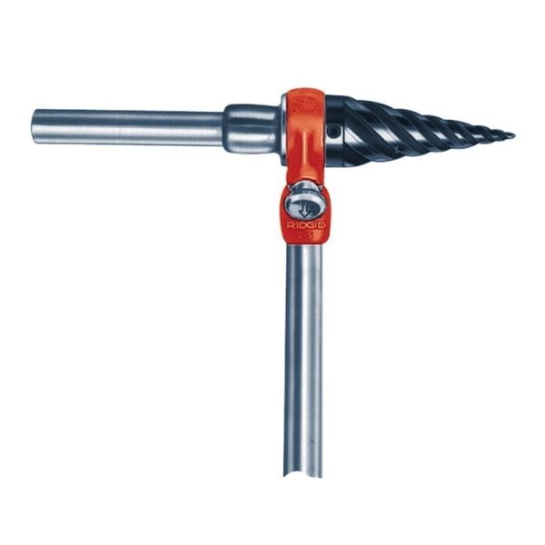 RIDGID 2-S ¼ -2 inch Spiral Pipe Reamer