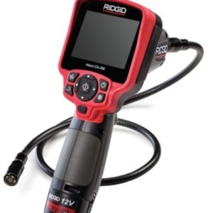 micro CA-350 Inspection Camera