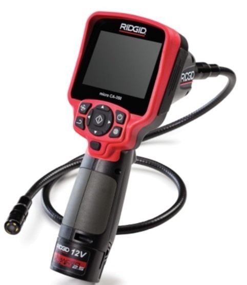 micro CA-350 Inspection Camera