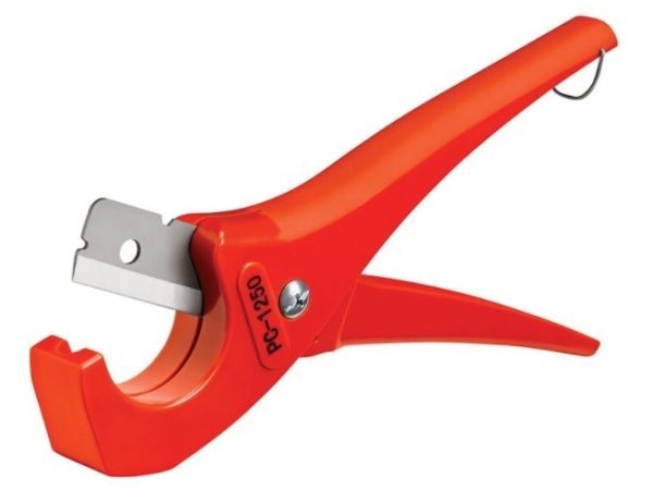 Model PC-1250 Plastic Single Stroke Tubing Cutter  (3-42mm)