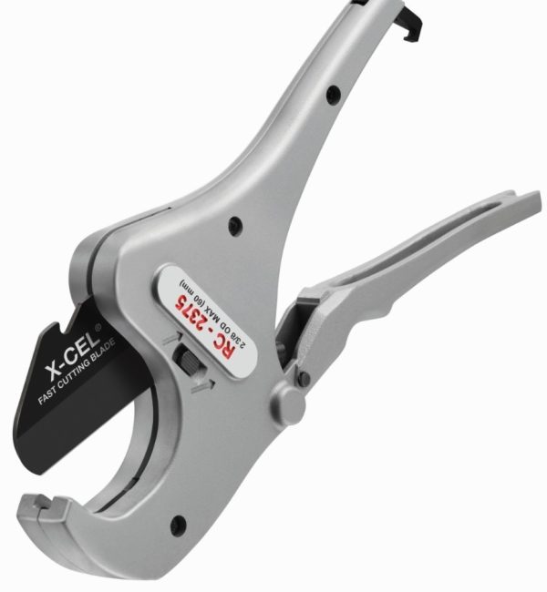 Model RC-2375 Ratchet Action Pipe  & Tubing Cutter (12-63mm)