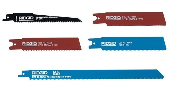 D-1006 Steel Pipe, Nail-Embedded Wood and Universal Applications 6 inch Sawing Blade