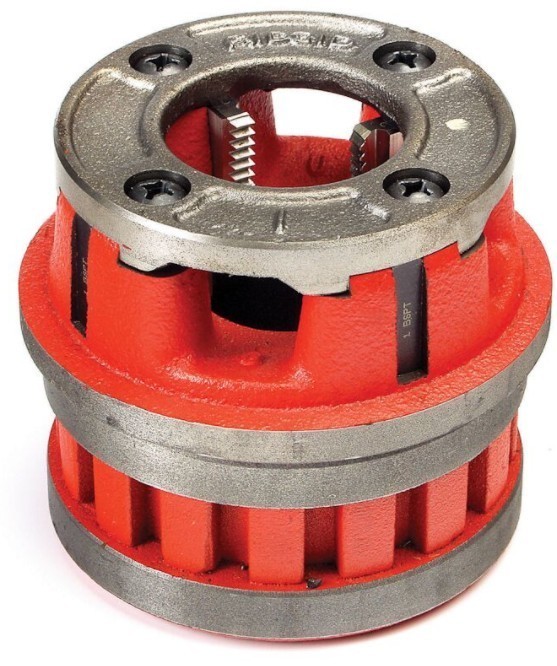 RIDGID 11-R 2" BSPT RH Die Head