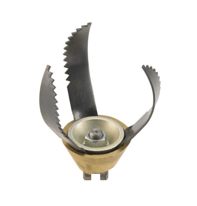 T-433 3-Blade Cutter 3 inch (75 mm)