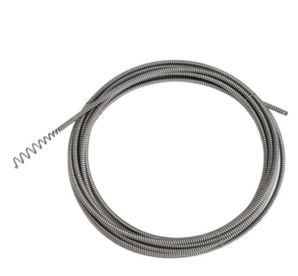 S-2 Cable ¼" w/Funnel Auger