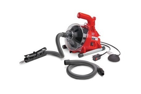 PowerClear Drain Cleaning Machine 230V