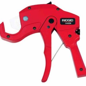 1442N Plastic Pipe Cutter