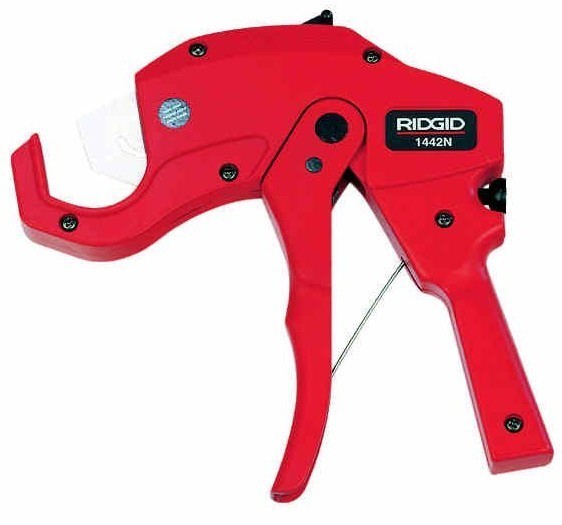 1442N Plastic Pipe Cutter