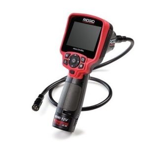 RIDGID CA-350X Hand held Video Inspection Camera